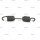 Feder, Bremsbacke p.f. SAF 1447003300