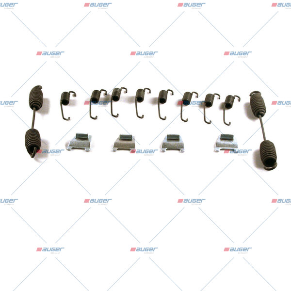 Reparatursatz, Bremsbacke p.f. BPW 980102440