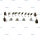 Reparatursatz, Bremsbacke p.f. BPW 980102440