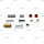Reparatursatz, Bremssattel p.f. SAF 3434382400