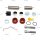 Reparatursatz, Bremssattel p.f. SAF 3434386100