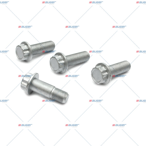Reparatursatz, Bremsscheibe p.f. SAF 3434366000