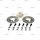 Reparatursatz p.f. SAF 3268000701