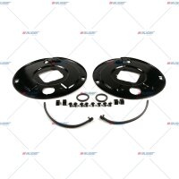 Satz, Abdeckblech Bremse p.f. BPW 9900000071