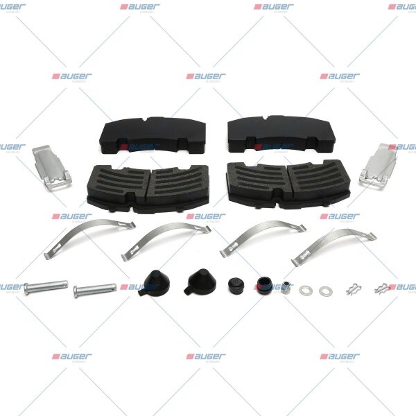 Scheibenbremsbelag Satz p.f. BPW 509290230