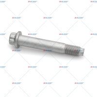 Schraube M12x1,5/75 p.f. SAF 4375100512