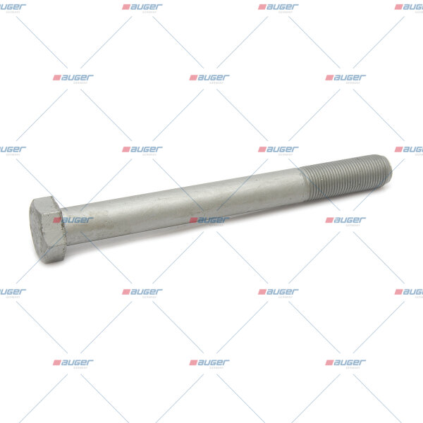 Bolzen, Blattfeder M24x2/235 p.f. BPW 334014260