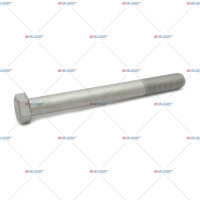 Bolzen, Blattfeder M24x2/235 p.f. BPW 334014260