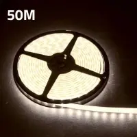 LED Streife 50m Rolle / 24v / 1200lm pro Meter / 4000K /...