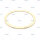 Dichtring, Radnabe p.f. BPW 331089080