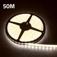 LED-Streifen 50m Rolle / 12v / 1200lm pro Meter / 4000K /...