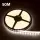 LED-Streifen 50m Rolle / 12v / 1200lm pro Meter / 4000K / IP68