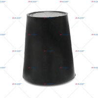 Gummibuchse, Feder p.f. FRUEHAUF UJA0030001