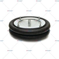 Luftfeder, Faltenbalg p.f. SAF 3228100201