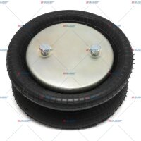 Luftfeder, Faltenbalg p.f. SAF 45980054192