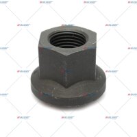 Mutter, Radbolzen p.f. BPW 252707200