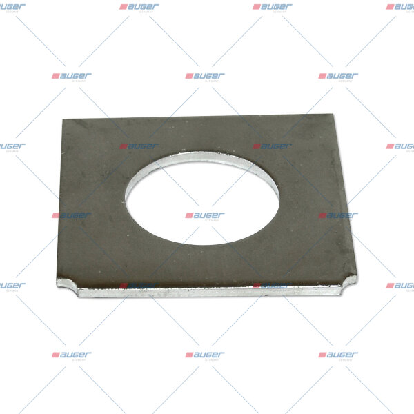 Platte p.f. BPW 328115030
