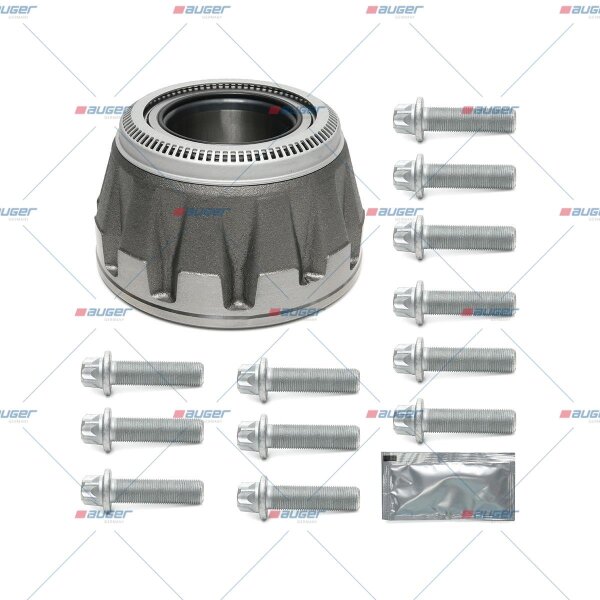 Radnabe ø82x113,5/M18x1,5/ø168 p.f. SAF 3434365000