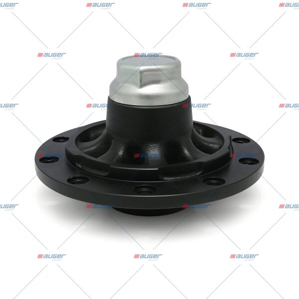 Radnabe ø22/ø50xø80/ø380/193/M125x2 p.f. BPW 0327230870S2