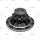 Radnabe ø22/ø88xø88/ø335/196,5 p.f. SAF 3307308450S