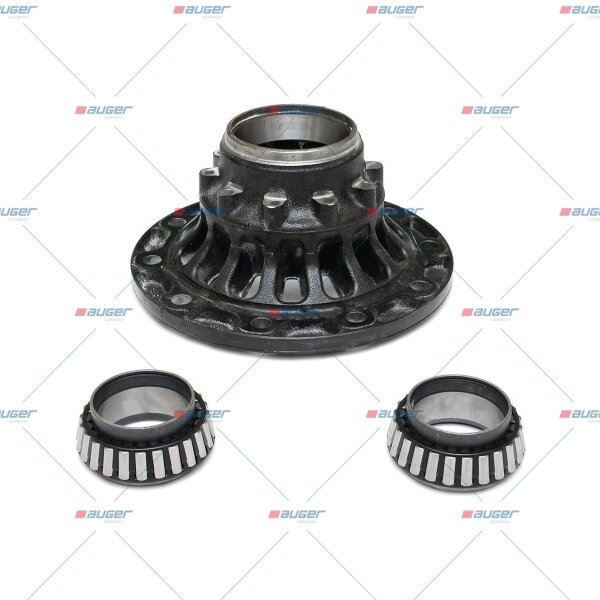 Radnabe ø22/ø88xø88/ø335/196,5 p.f. SAF 3307304501