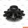 Radnabe ø22/ø65xø90/ø380/206/M136x2,5 p.f. BPW 0327243120S