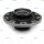 Radnabe ø22/ø65xø90/ø384,5/181,5 p.f. SAF 2307104200S