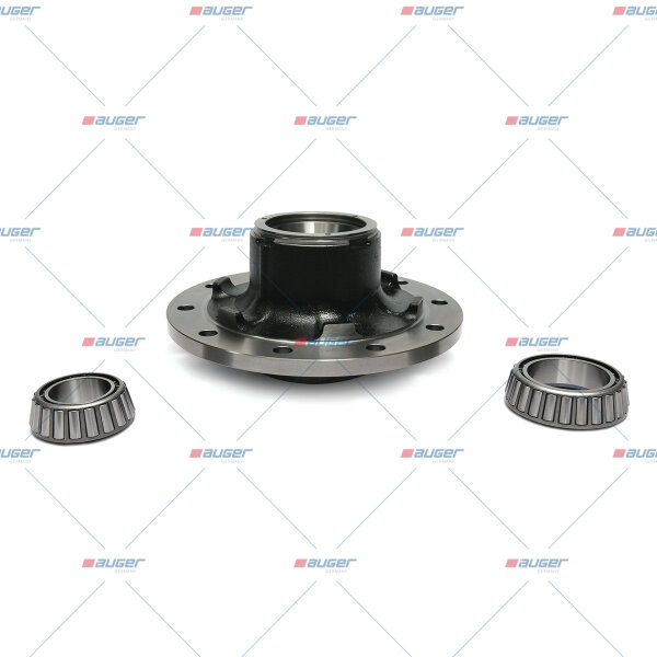 Radnabe ø22/ø65xø90/ø384/184,5 p.f. SAF 3307115901S1
