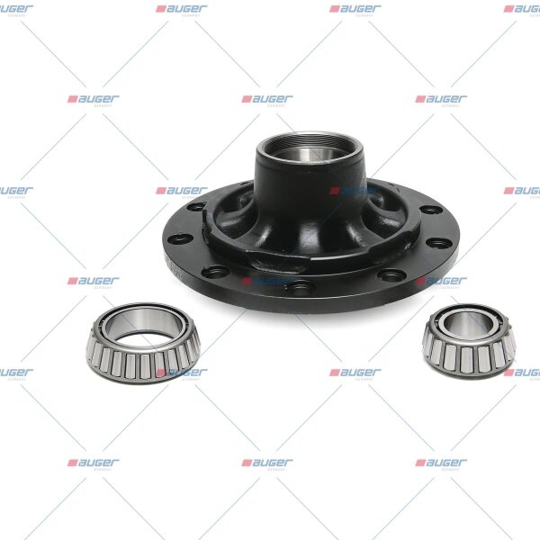 Radnabe ø22/ø50xø80/ø380/191/M115x2 p.f. BPW 0327230410S