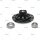 Radnabe ø22/ø50xø80/ø380/191/M115x2 p.f. BPW 0327230410S