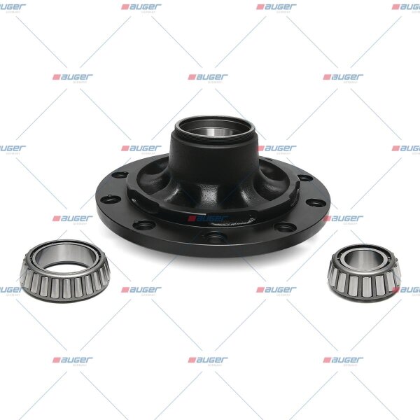 Radnabe ø22/ø50xø80/ø380/193/M125x2 p.f. BPW 0327230870S