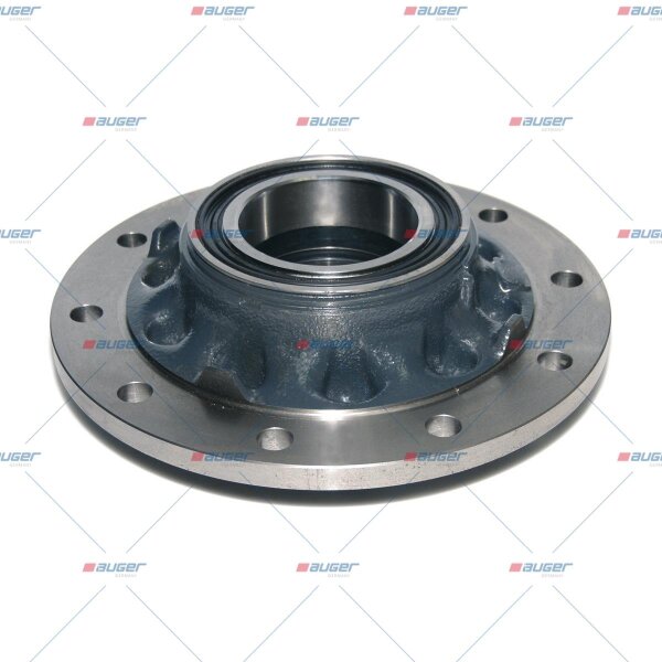 Radnabe ø22/ø120xø120/ø384,5/124 p.f. SAF 3307300651