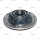 Radnabe ø22/ø120xø120/ø384,5/124 p.f. SAF 3307300651