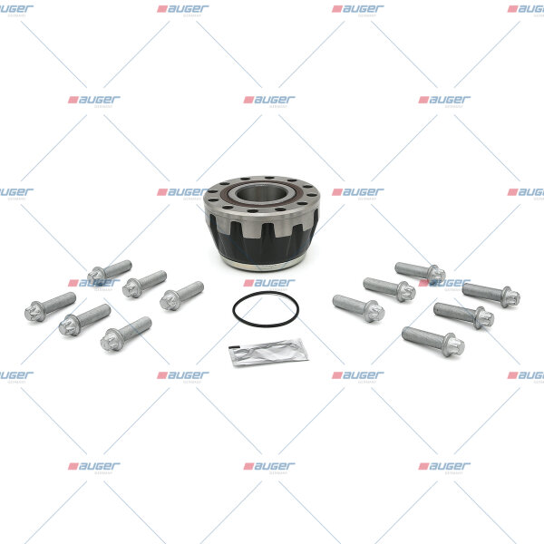 Radnabe ø82x113,5/M18x1,5/ø168 p.f. SAF 3434365000