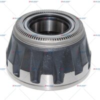 Radnabe ø82xø82/ø196/114,5/M18x1,5...