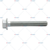Schraube, Stoßdämpfer M16x1,5/123,5 p.f....