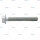 Schraube, Stoßdämpfer M16x1,5/123,5 p.f. SCHMITZ CARGOBULL 1086695