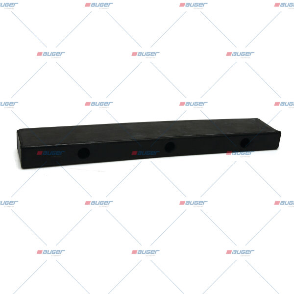 Rammpuffer  LxBxH 326x25x56, Lochdurchm.13,5mm p.f. SCHMITZ CARGOBULL 1123593