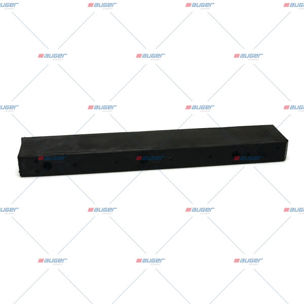 Rammpuffer  LxBxH 304x25x48, Lochdurchm. 13,5mm p.f. SCHMITZ CARGOBULL 751085