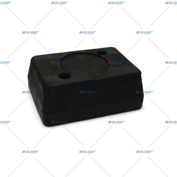 Rammpuffer  LxBxH 166x126x60mm, Lochdurchm. 12mm p.f. SCHMITZ CARGOBULL 750960