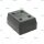 Rammpuffer  LxBxH 75x123x163mm, Lochdurchm. 12mm p.f. SCHMITZ CARGOBULL 1013552
