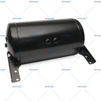 Lufttank ø396x739/M22x1,5 / Capacity:80 lt...