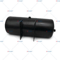 Lufttank ø276x760/M22x1,5 / Capacity:40 lt...