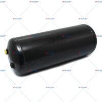 Lufttank ø276x747/M22x1,5 / Capacity:40 lt p.f.BPW...