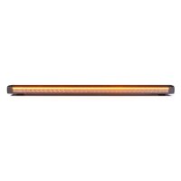 Lightbar Stratos 96cm | inkl. Blitzer | rot-gelb DRL