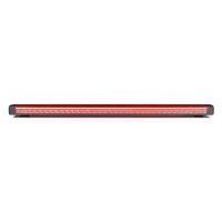 Lightbar Stratos 96cm | inkl. Blitzer | rot-gelb DRL