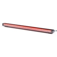 Lightbar Stratos 96cm | inkl. Blitzer | rot-gelb DRL