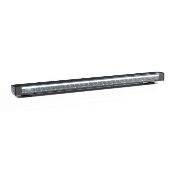 Lightbar Stratos 81cm | inkl. Blitzer R65 | weiß-gelb DRL