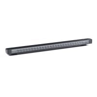 Lightbar Stratos 81cm | inkl. Blitzer R65 | weiß-gelb DRL