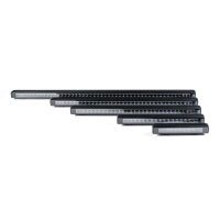 Lightbar Stratos 81cm | inkl. Blitzer R65 | weiß-gelb DRL